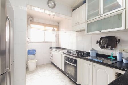 Apartamento à venda com 83m², 3 quartos e 2 vagasCozinha 