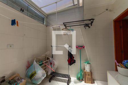 Casa à venda com 160m², 2 quartos e 4 vagas Casa à venda com 160m², 2 quartos e 4 vagaslavanderia