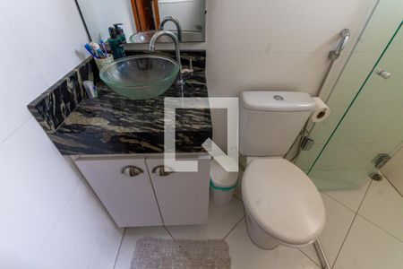 Casa à venda com 160m², 2 quartos e 4 vagas Casa à venda com 160m², 2 quartos e 4 vagasBanheiro