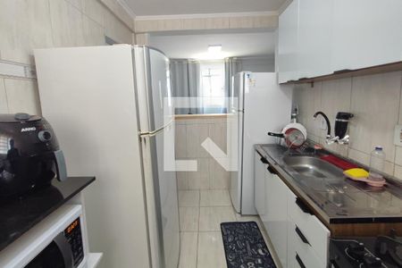 Apartamento à venda com 54m², 2 quartos e 1 vagaCozinha