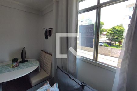 Apartamento à venda com 54m², 2 quartos e 1 vagaPlaca