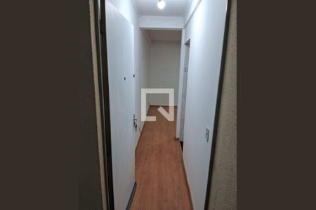 Corredor de apartamento para alugar com 2 quartos, 54m² em Parque Residencial Vila União, Campinas