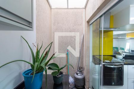 Casa para alugar com 67m², 2 quartos e 2 vagasLavanderia