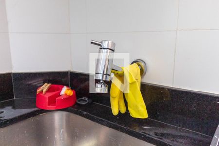 Casa para alugar com 67m², 2 quartos e 2 vagasLavanderia (Torneira)