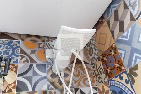 Casa para alugar com 67m², 2 quartos e 2 vagasChuveiro