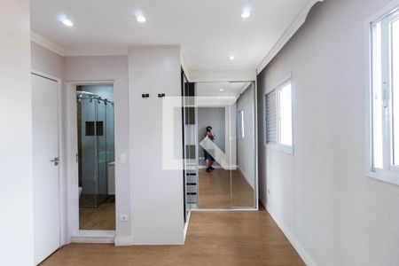 Casa para alugar com 67m², 2 quartos e 2 vagasQuarto Suíte 1