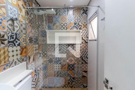 Casa para alugar com 67m², 2 quartos e 2 vagasBanheiro da Suíte 2