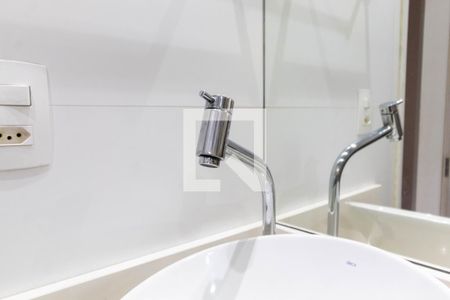 Casa para alugar com 67m², 2 quartos e 2 vagasBanheiro - torneira