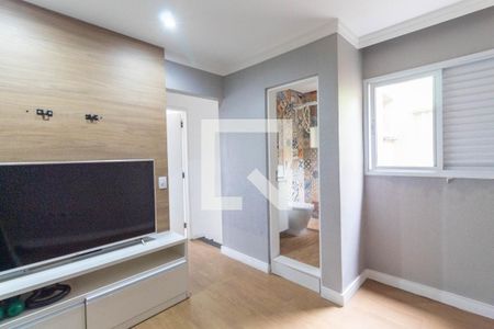 Casa para alugar com 67m², 2 quartos e 2 vagasQuarto Suíte 2