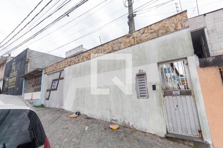 Casa para alugar com 67m², 2 quartos e 2 vagasFachada do condomínio