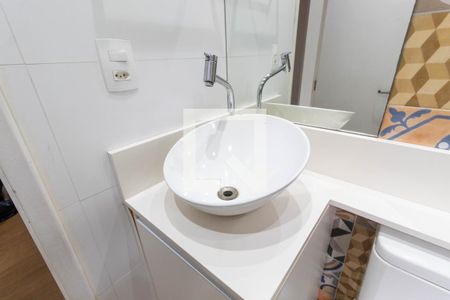 Casa para alugar com 67m², 2 quartos e 2 vagasBanheiro da Suíte 2