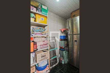 Casa à venda com 272m², 3 quartos e 2 vagasÁrea de Serviço