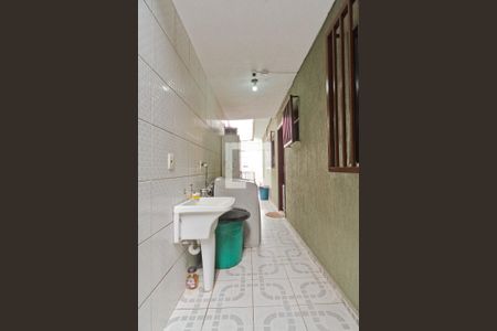 Casa à venda com 272m², 3 quartos e 2 vagasÁrea de Serviço