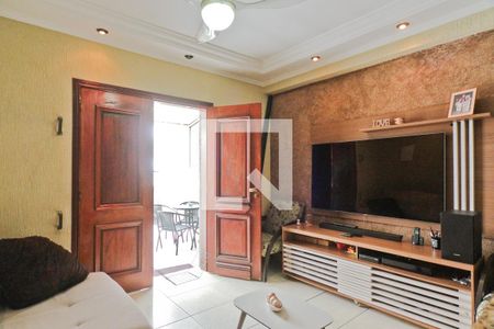 Sala de casa à venda com 3 quartos, 272m² em Vila Pereira Barreto, São Paulo