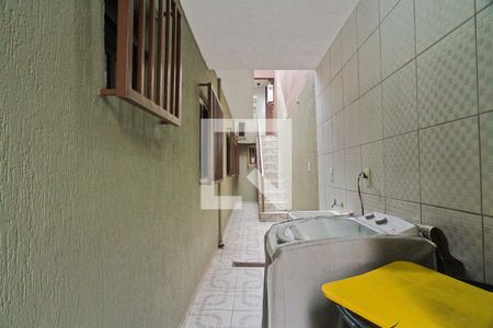 Casa à venda com 272m², 3 quartos e 2 vagasÁrea de Serviço