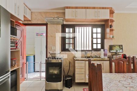 Casa à venda com 272m², 3 quartos e 2 vagasCozinha