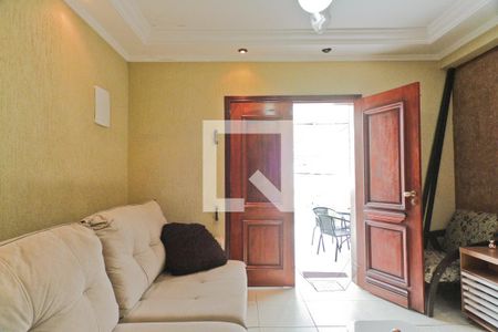 Sala de casa à venda com 3 quartos, 272m² em Vila Pereira Barreto, São Paulo