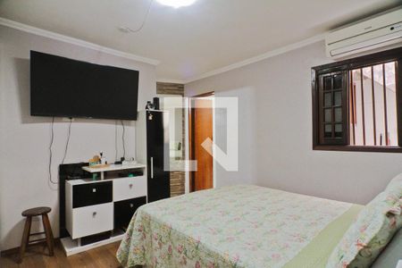 Suíte de casa à venda com 3 quartos, 272m² em Vila Pereira Barreto, São Paulo