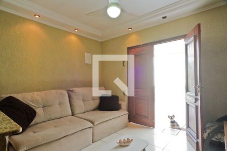 Sala de casa à venda com 3 quartos, 272m² em Vila Pereira Barreto, São Paulo