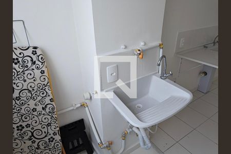 Apartamento à venda com 51m², 2 quartos e sem vaga Apartamento à venda com 51m², 2 quartos e sem vagaÁrea de Serviço