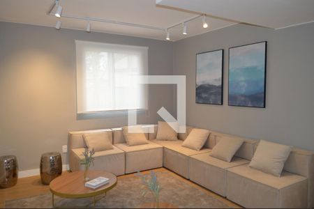 Apartamento à venda com 51m², 2 quartos e sem vagaSalão de Festas