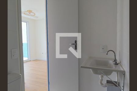 Apartamento à venda com 51m², 2 quartos e sem vaga Apartamento à venda com 51m², 2 quartos e sem vagaBanheiro