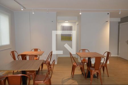 Apartamento à venda com 51m², 2 quartos e sem vagaSalão de Festas