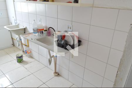 Apartamento para alugar com 47m², 2 quartos e 1 vagaCozinha 