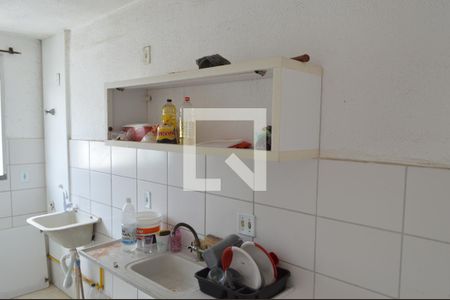 Apartamento para alugar com 47m², 2 quartos e 1 vagaCozinha