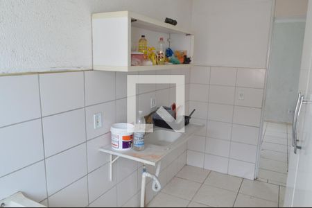 Apartamento para alugar com 47m², 2 quartos e 1 vagaCozinha