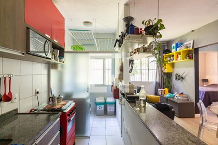 Apartamento para alugar com 42m², 2 quartos e 1 vaga Apartamento para alugar com 42m², 2 quartos e 1 vagaCozinha