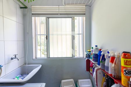 Apartamento para alugar com 42m², 2 quartos e 1 vaga Apartamento para alugar com 42m², 2 quartos e 1 vagaÁrea de Serviço