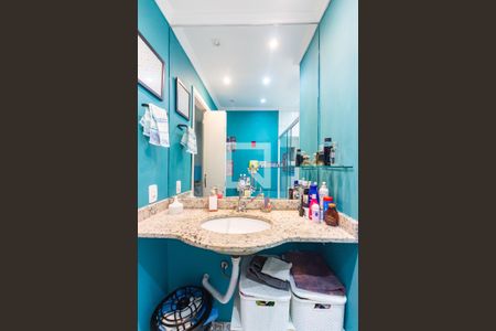 Apartamento para alugar com 42m², 2 quartos e 1 vaga Apartamento para alugar com 42m², 2 quartos e 1 vagaBanheiro