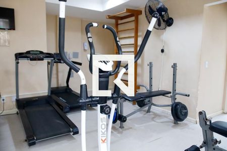 Apartamento para alugar com 42m², 2 quartos e 1 vaga Apartamento para alugar com 42m², 2 quartos e 1 vagaÁrea comum