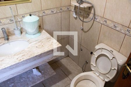 Casa à venda com 180m², 3 quartos e 1 vagaBanheiro Suíte 