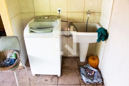 Casa à venda com 180m², 3 quartos e 1 vagaÁrea de serviço