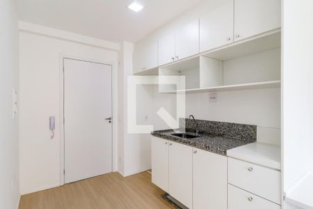 Studio para alugar com 26m², 1 quarto e sem vaga Studio para alugar com 26m², 1 quarto e sem vagaCozinha