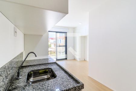 Studio para alugar com 26m², 1 quarto e sem vaga Studio para alugar com 26m², 1 quarto e sem vagaCozinha