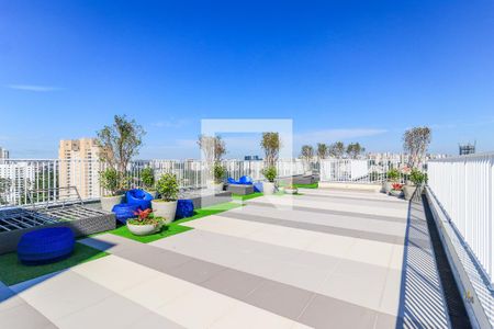 Studio para alugar com 26m², 1 quarto e sem vaga Studio para alugar com 26m², 1 quarto e sem vagaÁrea Comum