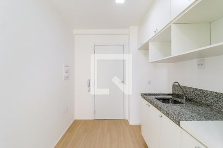 Studio para alugar com 26m², 1 quarto e sem vaga Studio para alugar com 26m², 1 quarto e sem vagaCozinha
