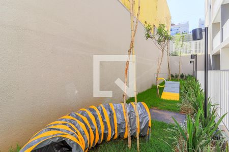 Studio para alugar com 26m², 1 quarto e sem vaga Studio para alugar com 26m², 1 quarto e sem vagaÁrea Comum - Pet Place