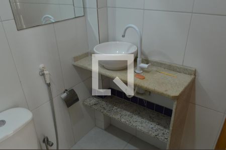 Casa para alugar com 80m², 2 quartos e 1 vagaBanheiro da Suíte 2