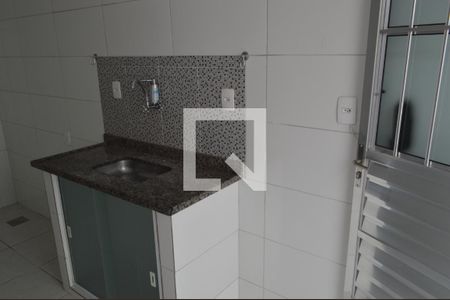 Casa para alugar com 80m², 2 quartos e 1 vagaCozinha