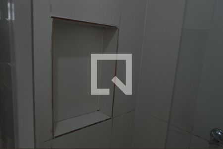 Banheiro da Suíte 1 de casa para alugar com 2 quartos, 80m² em Taquara, Rio de Janeiro