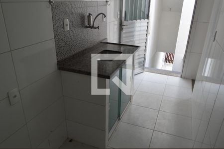 Casa para alugar com 80m², 2 quartos e 1 vagaCozinha