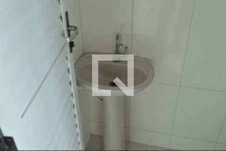 Casa para alugar com 80m², 2 quartos e 1 vagaLavabo 