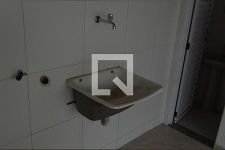 Casa para alugar com 80m², 2 quartos e 1 vagaÁrea de Serviço