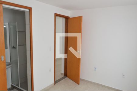 Suíte 1 de casa para alugar com 2 quartos, 80m² em Taquara, Rio de Janeiro