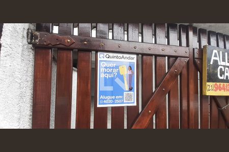 Casa para alugar com 80m², 2 quartos e 1 vaga Casa para alugar com 80m², 2 quartos e 1 vagaPlaca