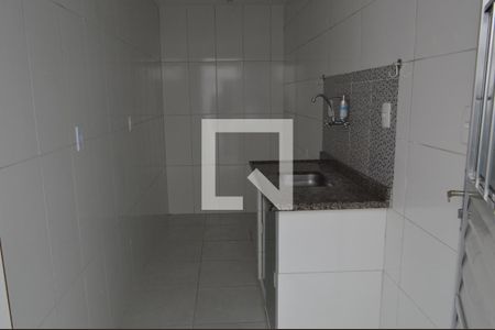 Casa para alugar com 80m², 2 quartos e 1 vagaCozinha
